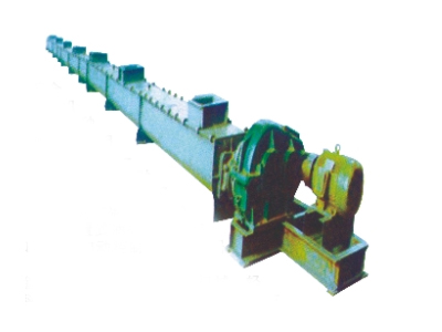 LS、GX系列螺旋輸送機